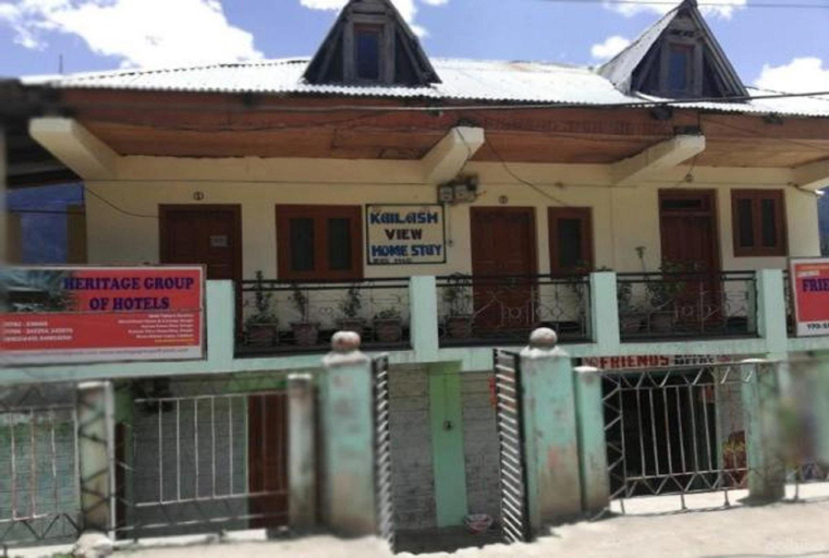 Exterior & Views 3, Kailash View Homestay, Kinnaur