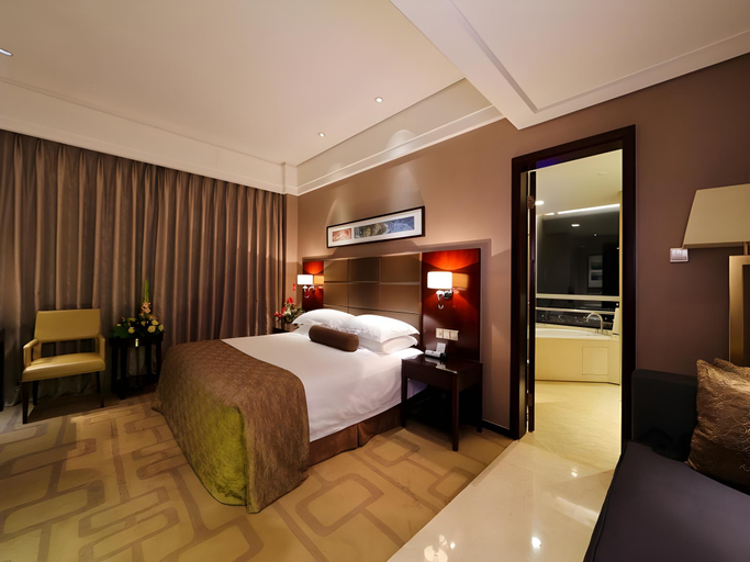 Bedroom 2, Kinho Narada Hotel, Wenzhou