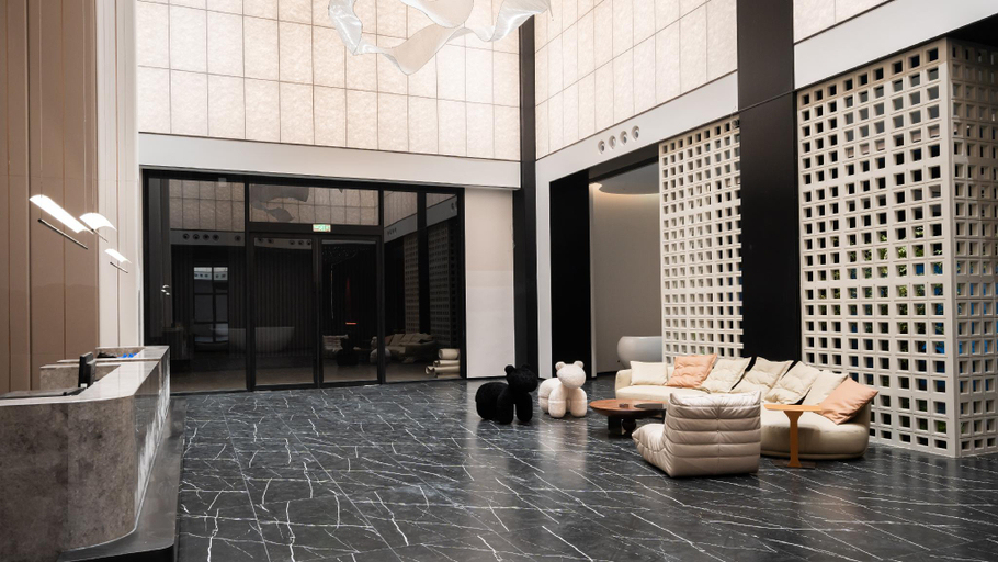 Public Area 3, Tianjin International Hotel, Chengdu