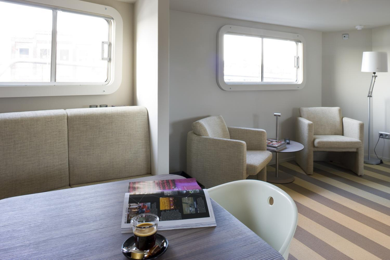 Food & Drinks, B&B Droomboot, West-Vlaanderen