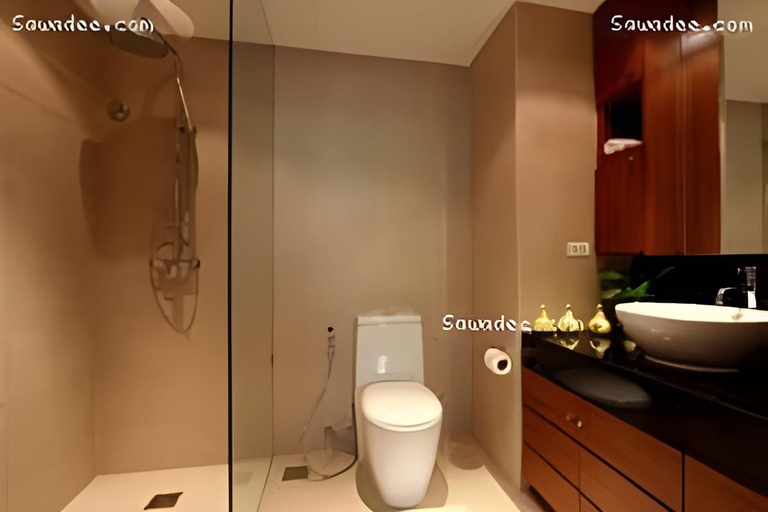 Bathroom 4, Allamanda Laguna Phuket, Pulau Phuket