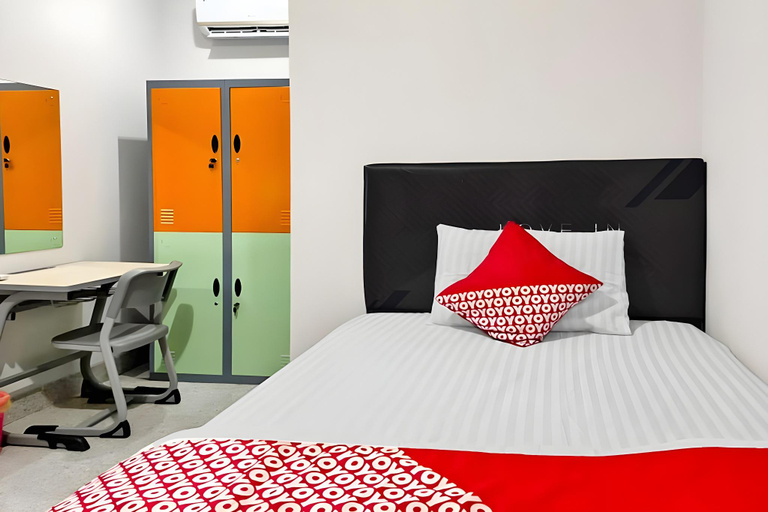 Bedroom 3, Hotel O Kbr Home, Tangerang