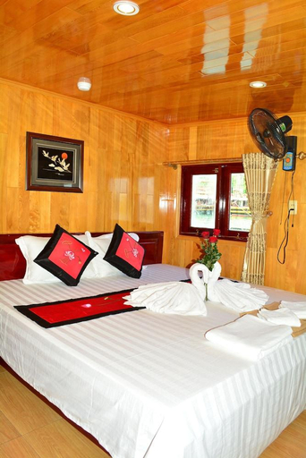 Bedroom, The Boutique Cruise, Cát Hải