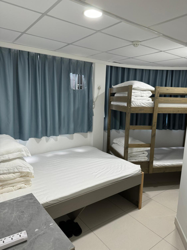 Bedroom 3, Hong Kong Le Cong Fraternal Association Hostel, Kowloon