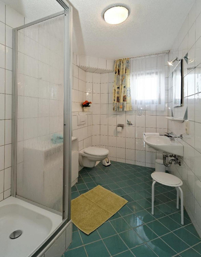Bathroom 2, Ferienwohnungen Krieger, Freyung-Grafenau