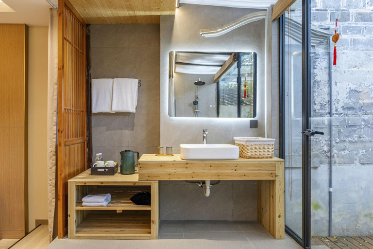 Bathroom 4, Argyle Boutique Xiusi Ningbo, Ningbo