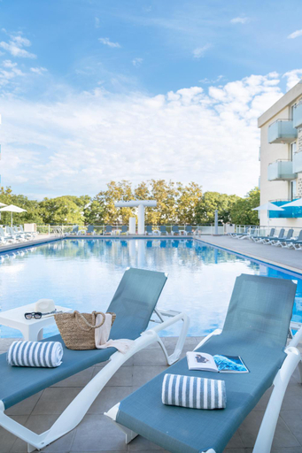 Sport & Beauty 2, Aparthotel Ona Palamos, Girona