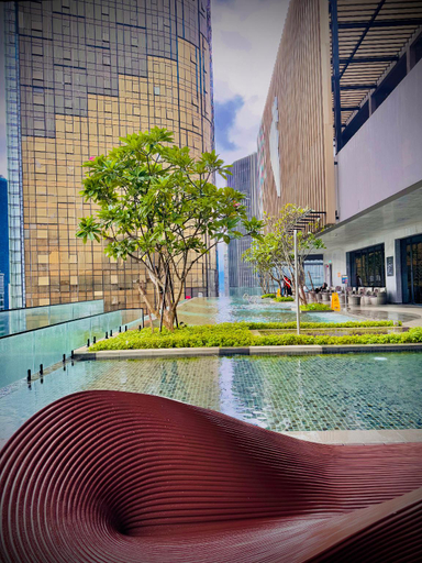 Sport & Beauty 3, Crystal Suites at Axon Residence Near Pavilion, Kuala Lumpur
