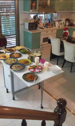 Food & Drinks, Erpring Mountain BNB, Nantou