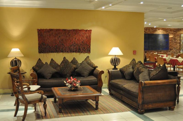 Public Area, Hotel Agua del Desierto, El Loa