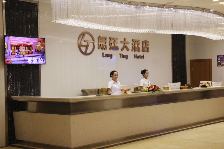 3, Lang Ting Hotel, Xishuangbanna Dai