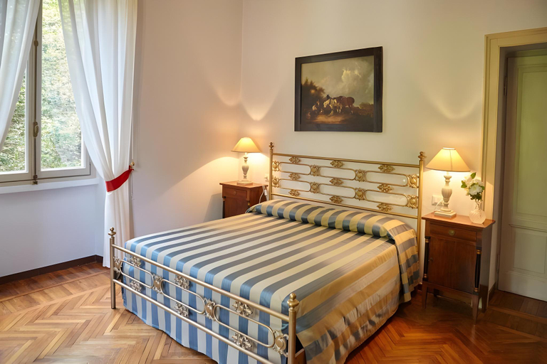 Bedroom 3, La Villa del Lago | Lake Country House, Varese