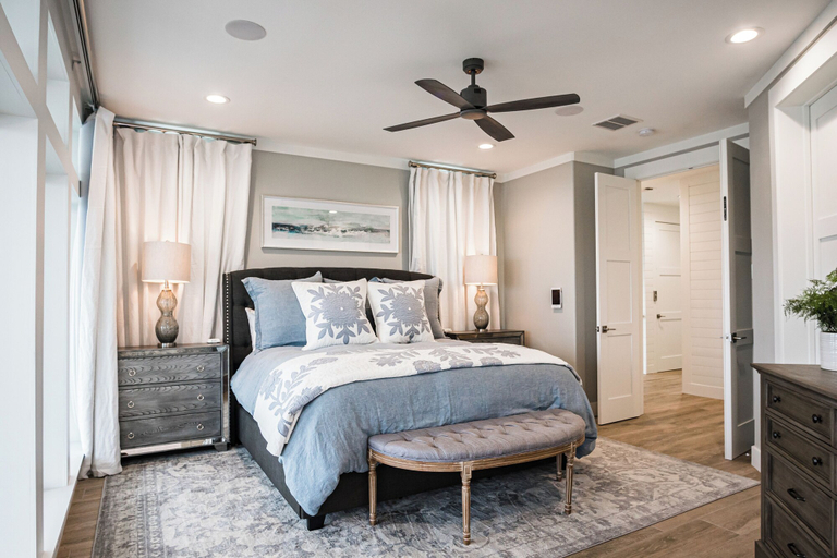 Bedroom 3, The Sanctuary by Silver Sands Vacation Rentals, Nueces