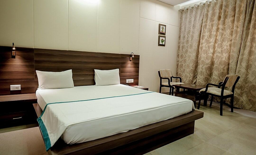 Bedroom 2, HOTEL HIGHWAY KING BEHROR, Alwar