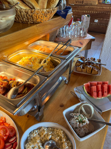 Food & Drinks 5, Penzion Slovakia, Poprad