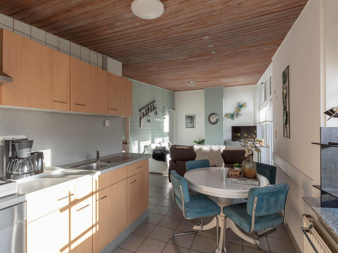 5, Spacious Duo by the Dunes, Zijpe