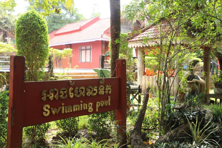 4, Phum Khmer Resort, Ban Lung