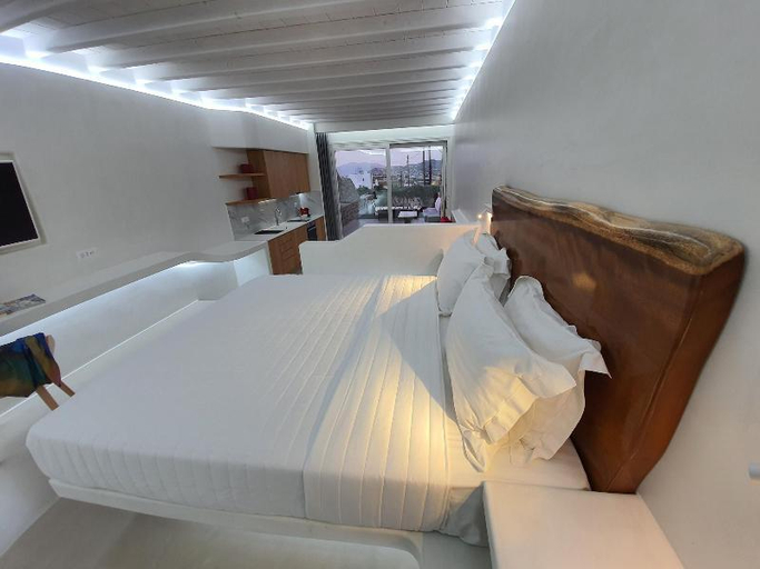 Bedroom 2, AC Village Christoulis, South Aegean