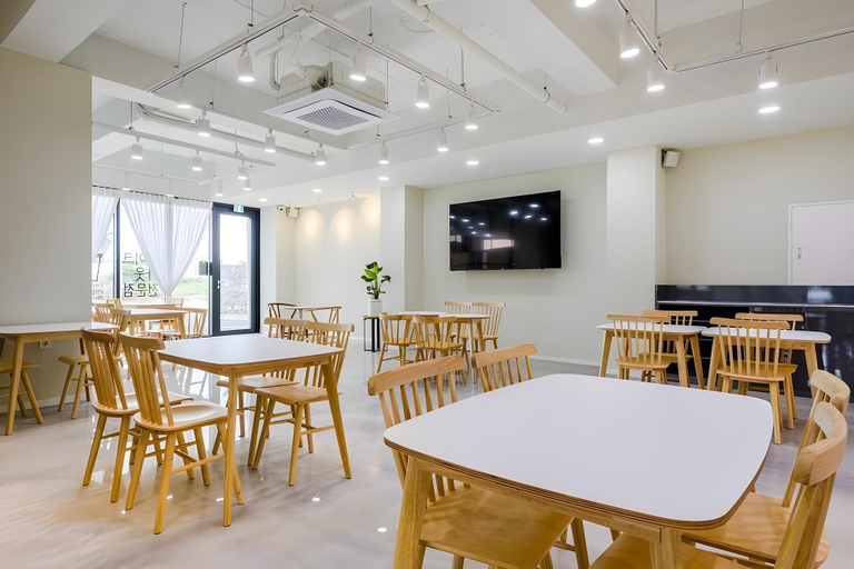 Food & Drinks 4, Hyeopjae Shimeong Nolmeong Guesthouse Pension, Jeju