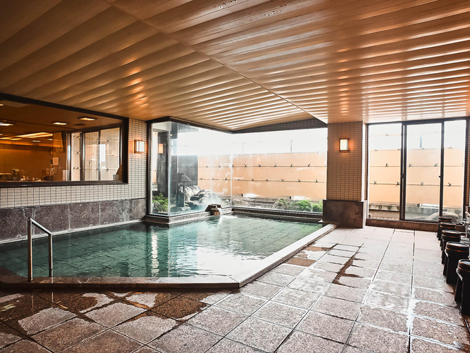 Sport & Beauty 2, Atami no yu Shinkadoya Ryokan, Atami