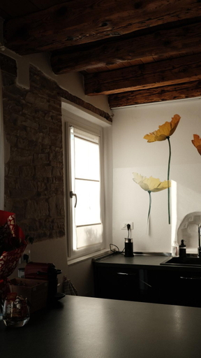 Bathroom, Onda Marina B&B Superior, Udine