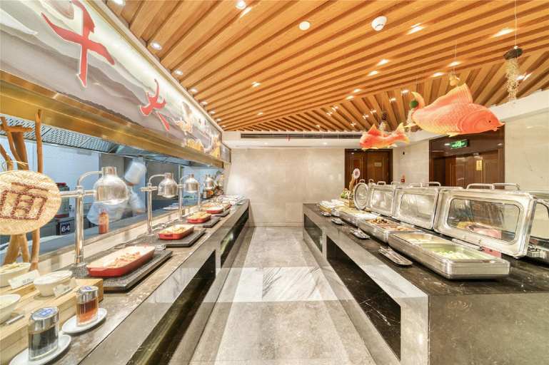 Food & Drinks 3, Qiaoxiang Shimao Grand Hotel, Lishui