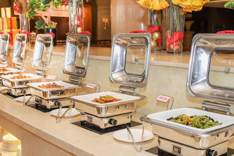 Food & Drinks 5, Guobin Hotel, Datong