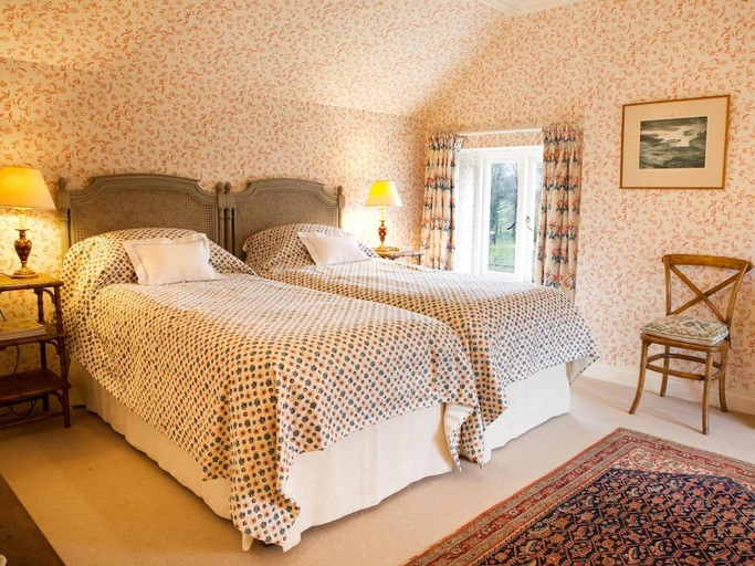 Bedroom 3, Gutchpool B&B, Dorset