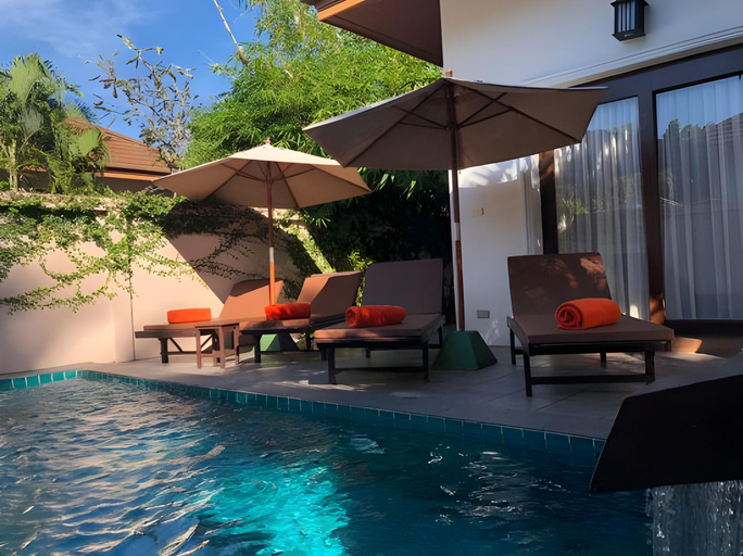 Sport & Beauty 2, Kanok Buri Resort, Ko Samui