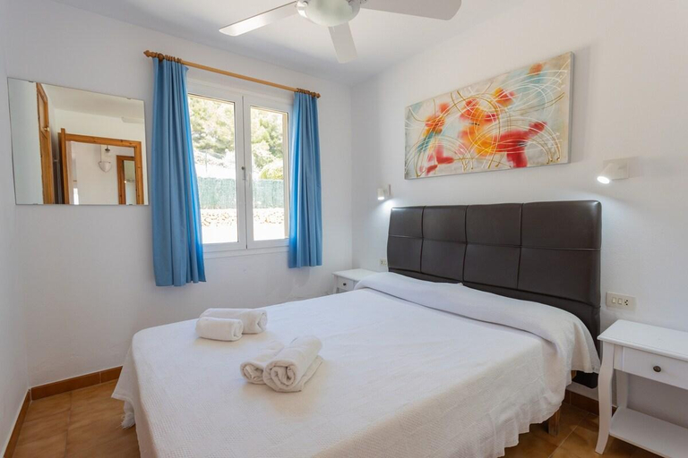 Bedroom 3, Villa Waldemar - Close to Son Bou Beach, Baleares