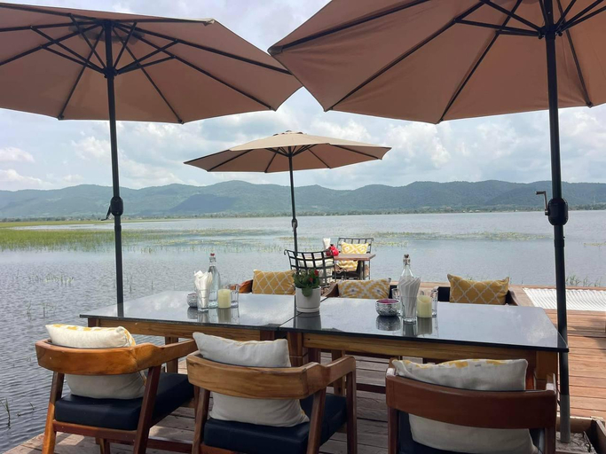Food & Drinks 4, The Safari Resort, Chum Kiri
