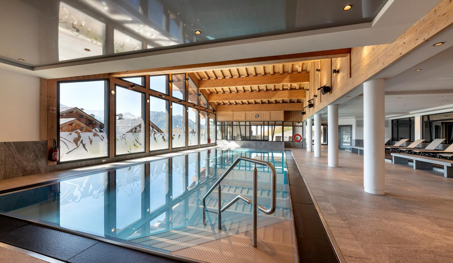 Sport & Beauty 2, MGM Hotels & Residences - Residence Alpen Lodge, Savoie