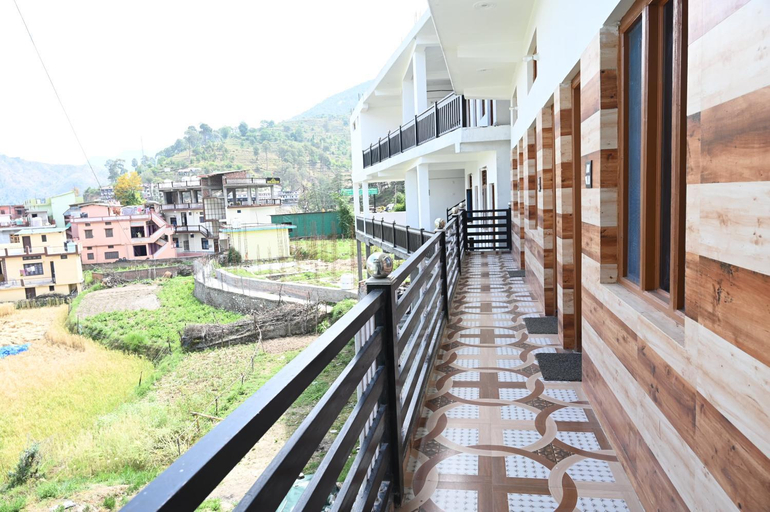 Others 5, An Himalayan View by StayApart, Uttarkashi
