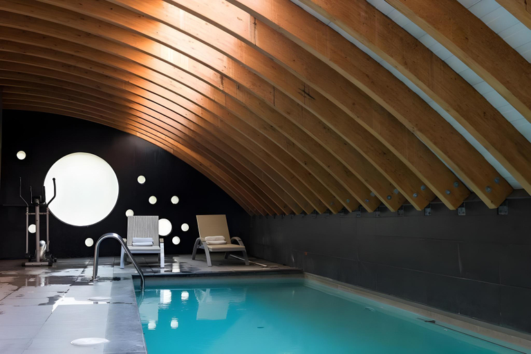 Sport & Beauty 2, abba Presidente Suites Santiago, Santiago