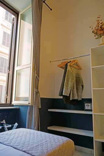 Bedroom 4, Stay Smart Termini, Rome