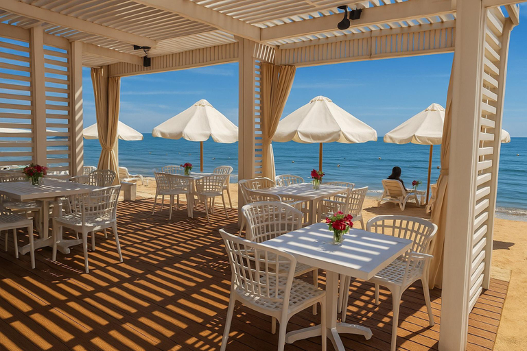 Food & Drinks 5, Porto Said Resort Rentals, Al-'Arab
