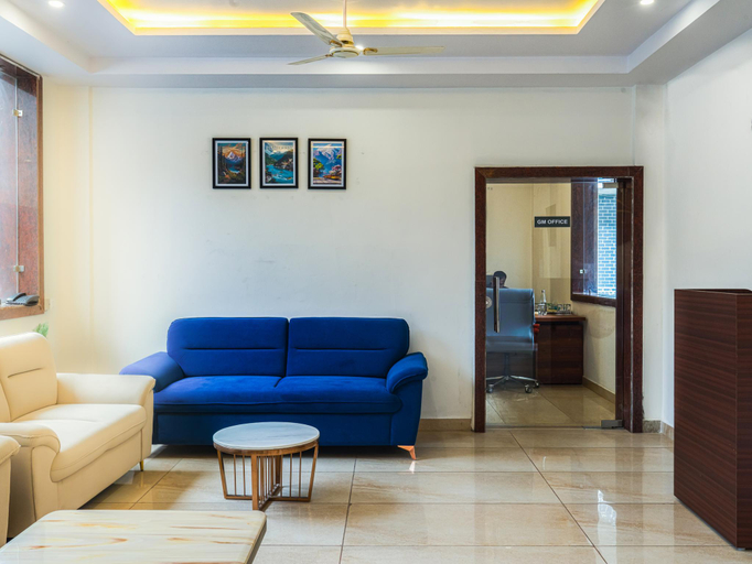 Public Area 3, Heaven in Himalayas, Garhwal