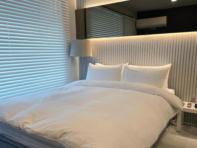 Bedroom, PENATESS POOL VILLA, Chungju