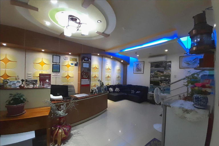 Public Area 3, Dads Bayview Pension, Puerto Princesa City