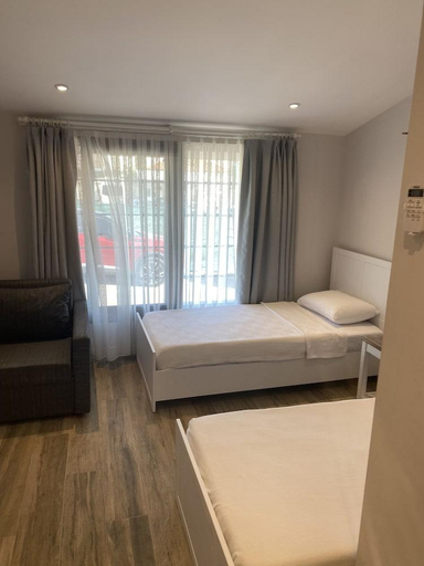 Bedroom 2, Chloe hotel Alacatı, Çeşme