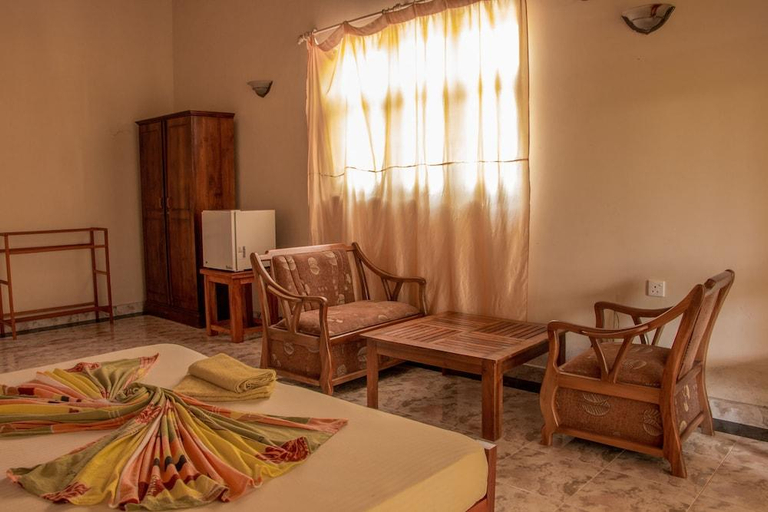 Bedroom, Riverbank Bentota Hotel, Beruwala