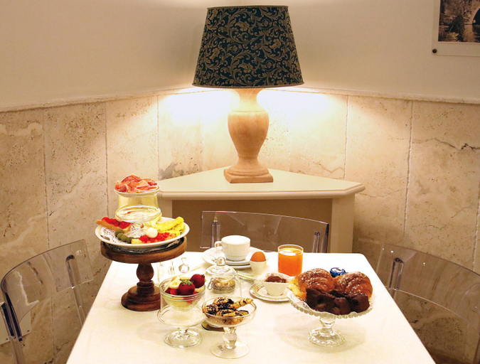 Food & Drinks, B&B Al Catillo - Dimora storica, Rome