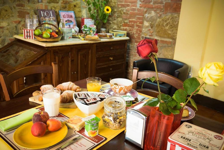 Food & Drinks 5, Locanda di Casalmustia, Siena