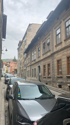 Public Area, Charm Apartment-Cathedral area-Self Check-in, Sarajevo