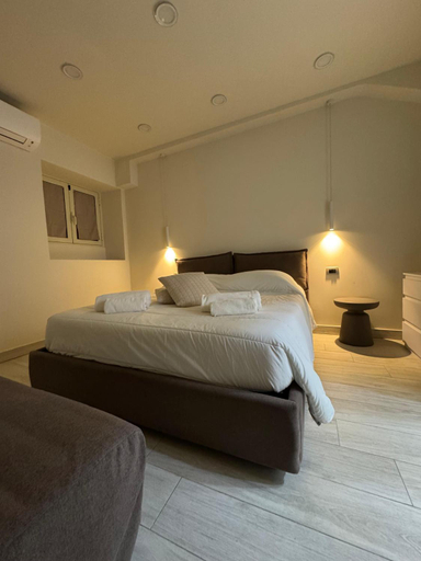 Bedroom 2, Tecla Apartment, Reggio Di Calabria
