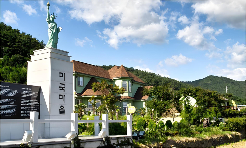 Others 1, namhe everose pension, Namhae