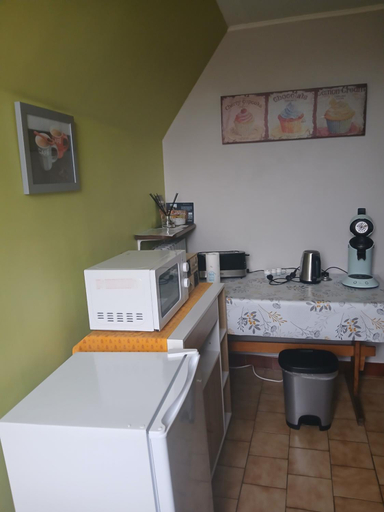 Food & Drinks 3, La Bergeronnette Le Buisson, Nièvre