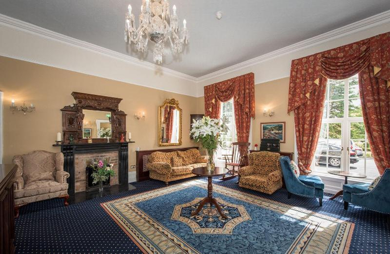 Public Area 2, Greenway Manor Hotel