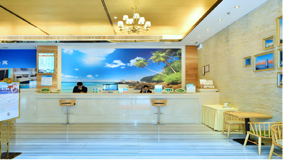 Public Area, Vienna Classic Hotel Shenzhen Zhongying Street, Shenzhen