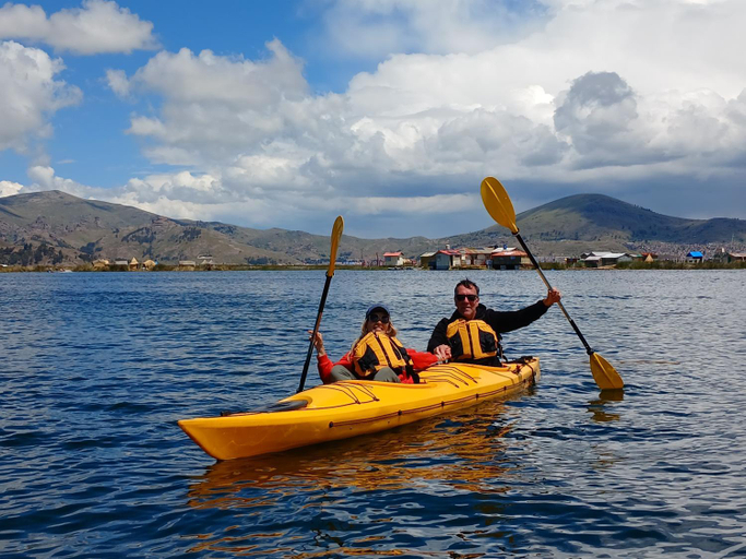 Others 5, Uros Tata Willka Lodge, Lago Titicaca